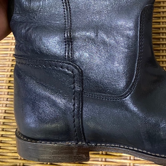 Black Frye boots - Picture 4 of 8